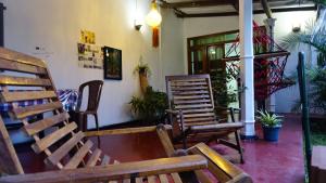 Fotografie z fotogalerie ubytování Namal Homestay Sigiriya v destinaci Sigiriya