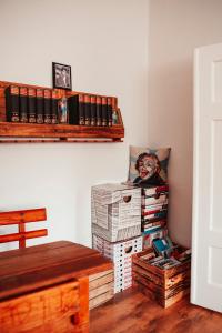 Фотография из галереи Ferienwohnung "Helden" в городе Marklohe