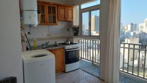 Η κουζίνα ή μικρή κουζίνα στο Disfrutar