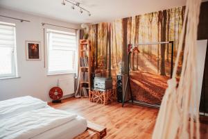 Фотография из галереи Ferienwohnung "Helden" в городе Marklohe +9 фотографий