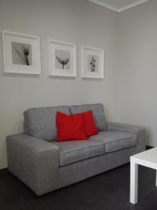 Posedenie v ubytovaní Appartamento Elegante