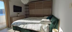 Posteľ alebo postele v izbe v ubytovaní Guesthouse Raffaello