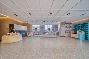 Зображення з фотогалереї помешкання Country Inn&Suites By Radisson, Xi'an Bell and Drum Tower Flagship у Сіані