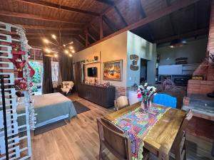 Setusvæði á Arthi - LINDO LOFT RECANTO DOS PASSARINHOS com HIDROMASSAGEM!