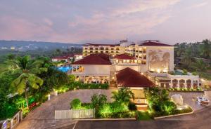 Bazén v ubytování Resort Rio nebo v jeho okolí
