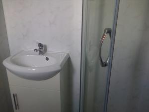 勒文斯戴尔旅馆的一间浴室