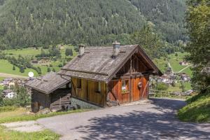 Príroda v okolí horskej chaty