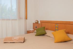 Postel nebo postele na pokoji v ubytování Costa del Salento - CDSHotels