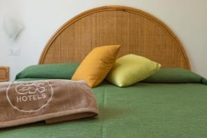 Postel nebo postele na pokoji v ubytování Costa del Salento - CDSHotels