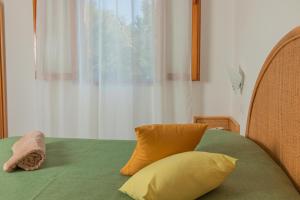 Postel nebo postele na pokoji v ubytování Costa del Salento - CDSHotels