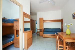 Postel nebo postele na pokoji v ubytování Costa del Salento - CDSHotels