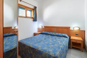 Postel nebo postele na pokoji v ubytování Costa del Salento - CDSHotels