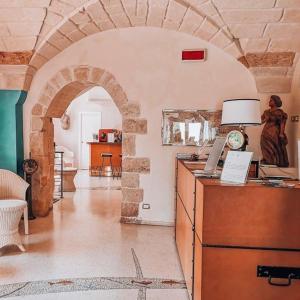 Posezení v ubytování Corte Di Nettuno - CDSHotels