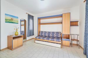 Postel nebo postele na pokoji v ubytování Costa del Salento - CDSHotels