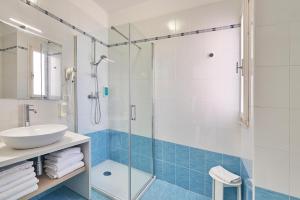 Koupelna v ubytování Costa del Salento - CDSHotels