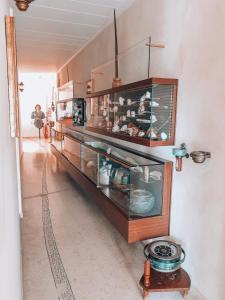 Cucina o angolo cottura di Corte Di Nettuno - CDSHotels