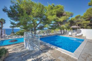an image of a swimming pool at a house at Grand Hotel Riviera - CDSHotels in Santa Maria al Bagno