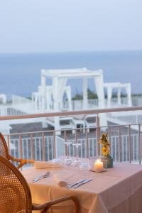 Balkon lub taras w obiekcie Marenea Suite Hotel - CDSHotels
