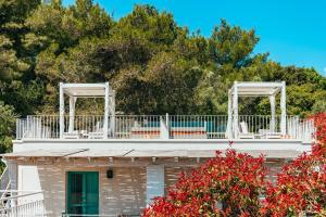 Balkon lub taras w obiekcie Marenea Suite Hotel - CDSHotels