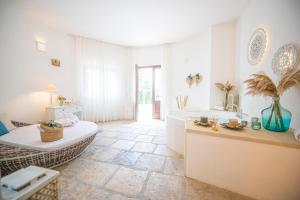 Część wypoczynkowa w obiekcie Marenea Suite Hotel - CDSHotels