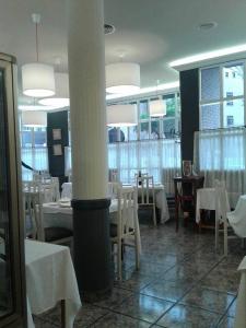 Restaurace v ubytování Hotel Los Bartolos