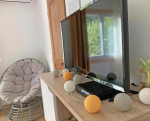 Fotografie z fotogalerie ubytování Les Tables Aux Vaches Raviège v destinaci La Salvetat