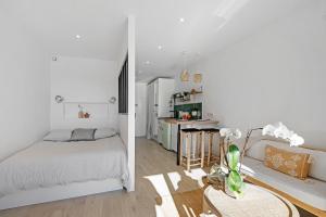 Dapur atau dapur kecil di My little Port Grimaud +11 gambar