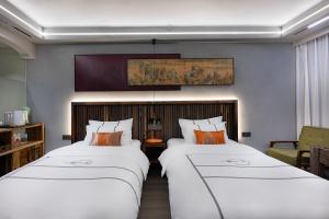 ภาพในคลังภาพของ Xitang Overnight Garden B&B ในเจียซิง