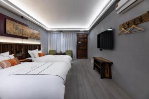 ภาพในคลังภาพของ Xitang Overnight Garden B&B ในเจียซิง