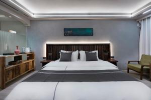 ภาพในคลังภาพของ Xitang Overnight Garden B&B ในเจียซิง