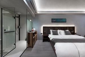 ภาพในคลังภาพของ Xitang Overnight Garden B&B ในเจียซิง