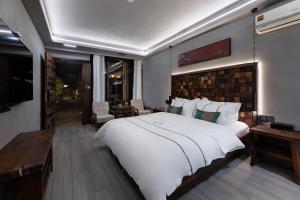 ภาพในคลังภาพของ Xitang Overnight Garden B&B ในเจียซิง
