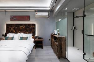 ภาพในคลังภาพของ Xitang Overnight Garden B&B ในเจียซิง