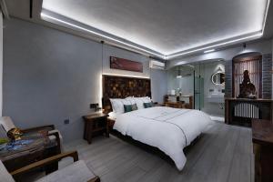 ภาพในคลังภาพของ Xitang Overnight Garden B&B ในเจียซิง