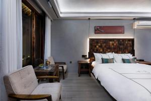 ภาพในคลังภาพของ Xitang Overnight Garden B&B ในเจียซิง