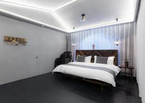ภาพในคลังภาพของ Xitang Overnight Garden B&B ในเจียซิง