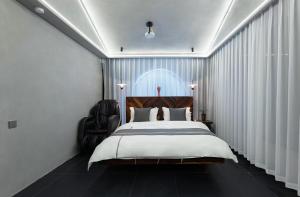 ภาพในคลังภาพของ Xitang Overnight Garden B&B ในเจียซิง