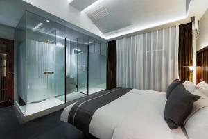ภาพในคลังภาพของ Xitang Overnight Garden B&B ในเจียซิง