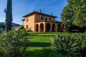 Zahrada ubytování Agriturismo Bio Fattoria Casetta
