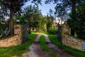 Zahrada ubytování Agriturismo Bio Fattoria Casetta