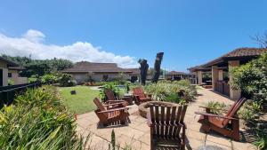 Zahrada ubytování Shelly beach, unit 25 bondi beach