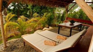 Zahrada ubytování Villa La Quartz Seaview 2BR