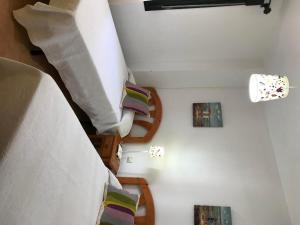 Posezení v ubytování Apartamentos Vacacionales Atlanterra