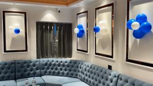 Afbeelding uit fotogalerij van Hotel Ganesha - residential in Muzaffarpur