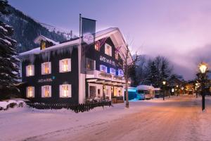 Galeriebild der Unterkunft Raffl's Sweet Little Home in Sankt Anton am Arlberg