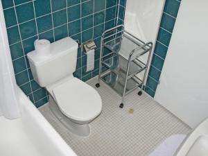 Koupelna v ubytování Apartment Triangel A Mohr by Interhome