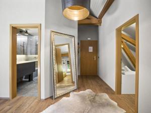 Kuchyň nebo kuchyňský kout v ubytování Apartment Honegger by Interhome