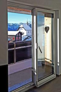 Balkon oz. terasa v nastanitvi Apartment Robert 1- OG Süd by Interhome