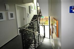 Fotografie z fotogalerie ubytování Heldts Aparthotel v destinaci Eckernförde