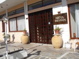 Fotografie z fotogalerie ubytování Hotel Inomaos v destinaci Olympie